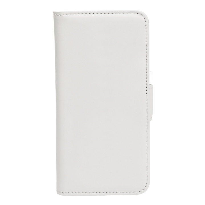 Gear Wallet Hvid - Samsung S6 i gruppen SMARTPHONES & TABLETS / Mobil Beskyttelse / Samsung hos TP E-commerce Nordic AB (38-36090)