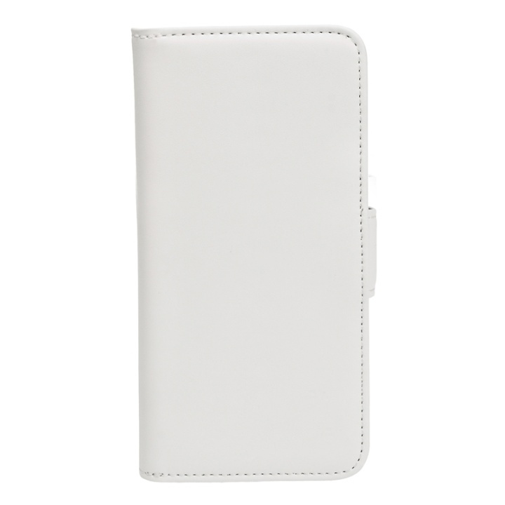 GEAR Wallet Hvid - Samsung S6 i gruppen SMARTPHONES & TABLETS / Mobil Beskyttelse / Samsung hos TP E-commerce Nordic AB (38-36090)