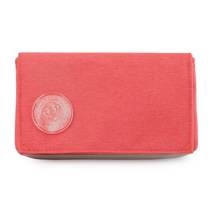 Golla ORIGINAL Phone Wallet Universal Rubin G1685 i gruppen SMARTPHONES & TABLETS / Mobil Beskyttelse / Universal Beskyttelse / Cover hos TP E-commerce Nordic AB (38-36109)