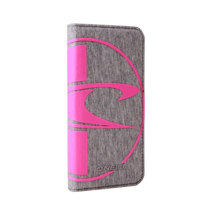 ONEILL Case Neoprene iPhone 6/7/8/SE Grey/Pink i gruppen SMARTPHONES & TABLETS / Mobil Beskyttelse / Apple / iPhone 6/6S / Cover hos TP E-commerce Nordic AB (38-36372)