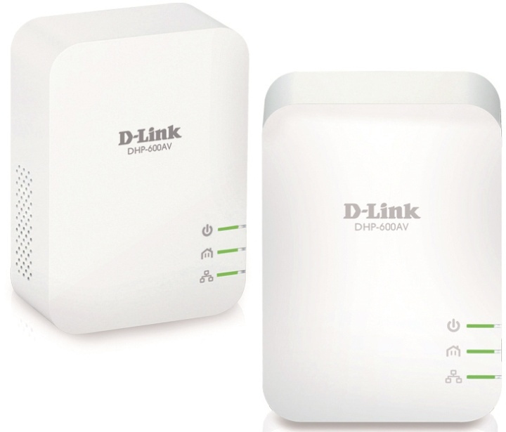D-LINK PowerLine AV2 1000 HD Gigabit Starter Kit i gruppen COMPUTERTILBEHØR / Netværk / PoE hos TP E-commerce Nordic AB (38-36826)