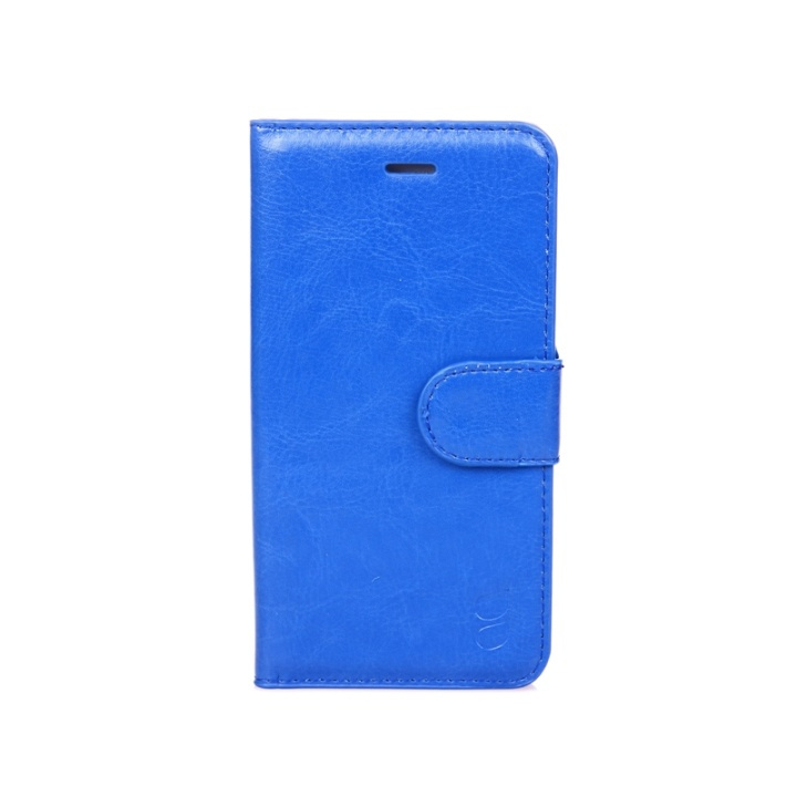 Gear Wallet Exclusive Blå - iPhone 6/6S i gruppen SMARTPHONES & TABLETS / Mobil Beskyttelse / Apple / iPhone 6/6S / Cover hos TP E-commerce Nordic AB (38-37877)