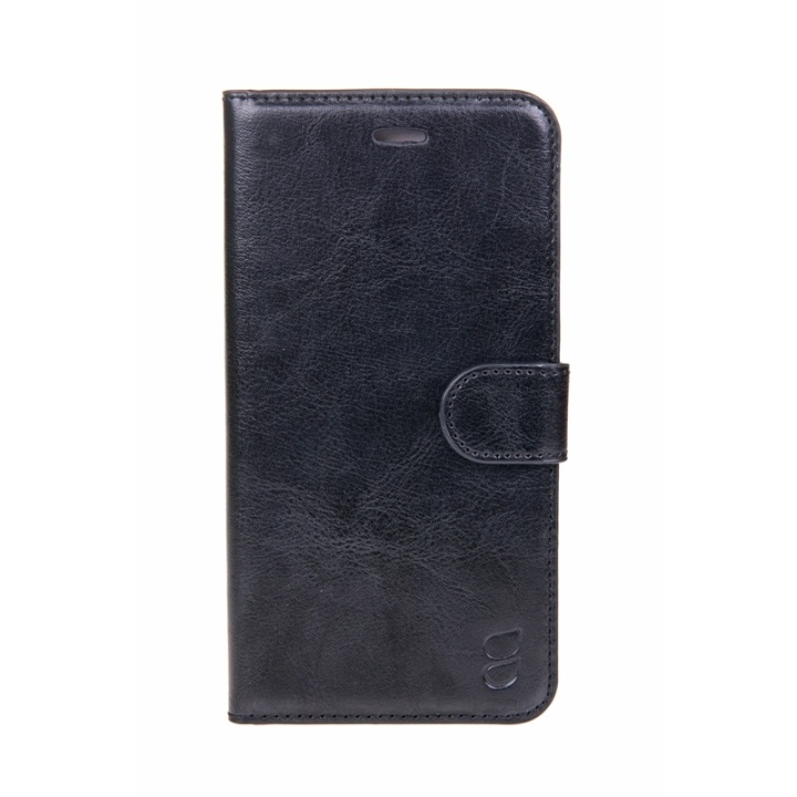 Gear Wallet iPhone 6 Plus Exclusive Sort i gruppen SMARTPHONES & TABLETS / Mobil Beskyttelse / Apple / iPhone 6/6S / Cover hos TP E-commerce Nordic AB (38-37880)