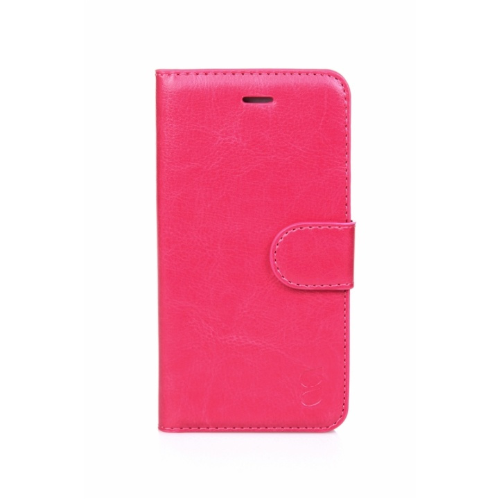 GEAR Wallet Rosa - iPhone 6/6S Exclusive i gruppen SMARTPHONES & TABLETS / Mobil Beskyttelse / Apple / iPhone 6/6S / Cover hos TP E-commerce Nordic AB (38-37881)