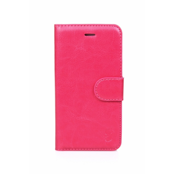 Gear Wallet Rosa - iPhone 6/6S Exclusive i gruppen SMARTPHONES & TABLETS / Mobil Beskyttelse / Apple / iPhone 6/6S / Cover hos TP E-commerce Nordic AB (38-37881)