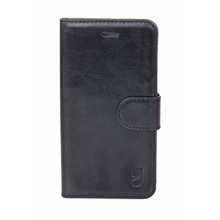 GEAR Wallet Exclusive Sort - iPhone 6/6S i gruppen SMARTPHONES & TABLETS / Mobil Beskyttelse / Apple / iPhone 6/6S / Cover hos TP E-commerce Nordic AB (38-37882)