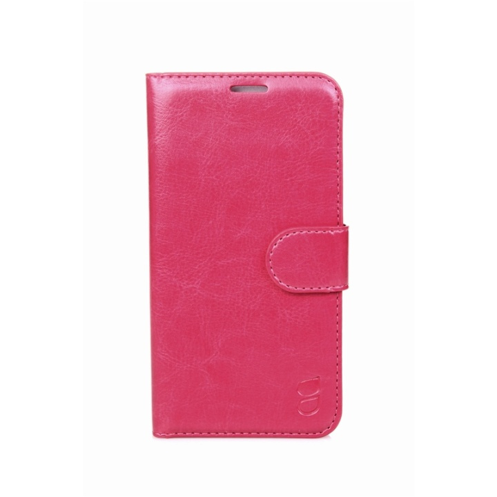 Gear Wallet Exclusive Rosa - Samsung S6 i gruppen SMARTPHONES & TABLETS / Mobil Beskyttelse / Samsung hos TP E-commerce Nordic AB (38-37887)