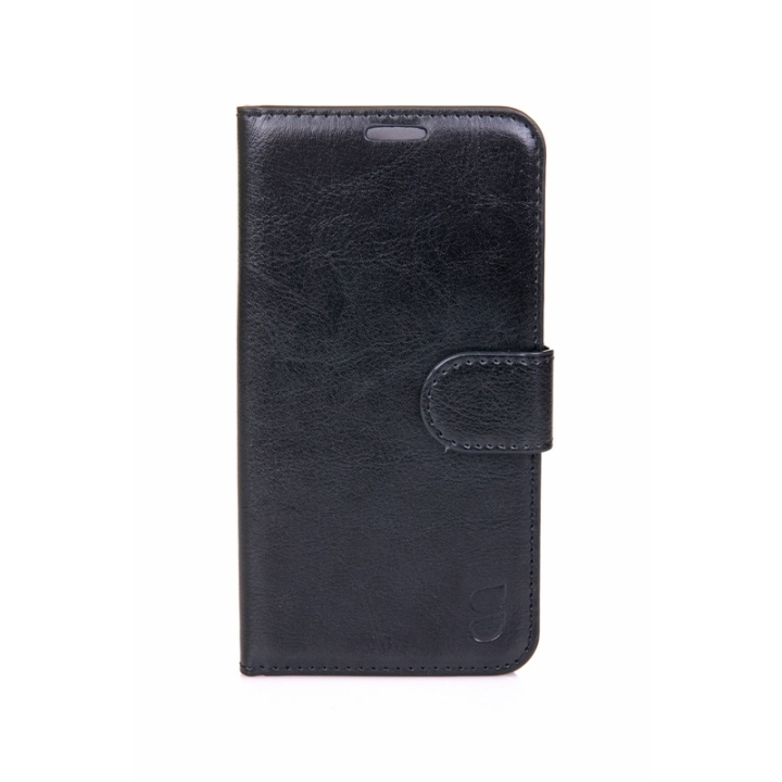 Gear Wallet Exclusive Sort - Samsung S6 i gruppen SMARTPHONES & TABLETS / Mobil Beskyttelse / Samsung hos TP E-commerce Nordic AB (38-37888)