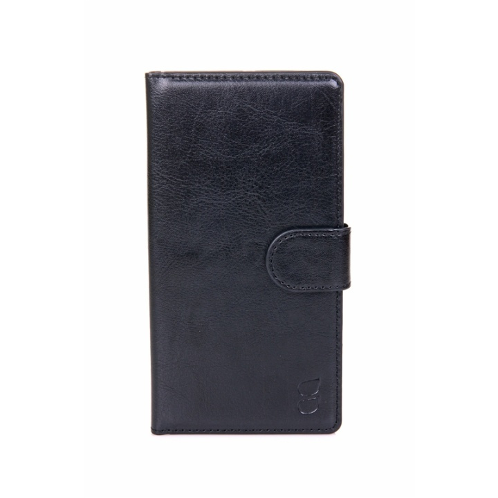 Gear Wallet Sony Xperia Z3+ Exclusive Sort i gruppen SMARTPHONES & TABLETS / Mobil Beskyttelse / Sony hos TP E-commerce Nordic AB (38-37890)