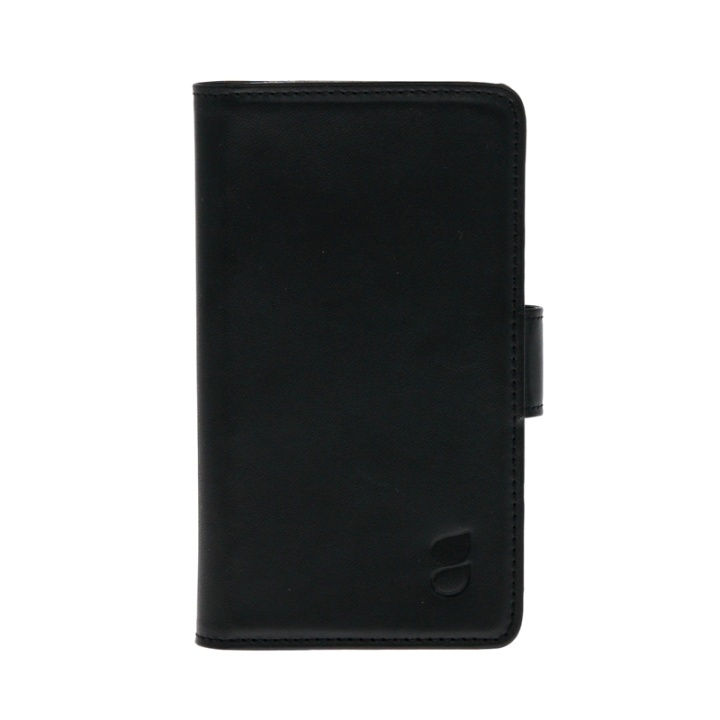 GEAR Wallet Sort - Sony Xperia Z5 i gruppen SMARTPHONES & TABLETS / Mobil Beskyttelse / Sony hos TP E-commerce Nordic AB (38-37921)