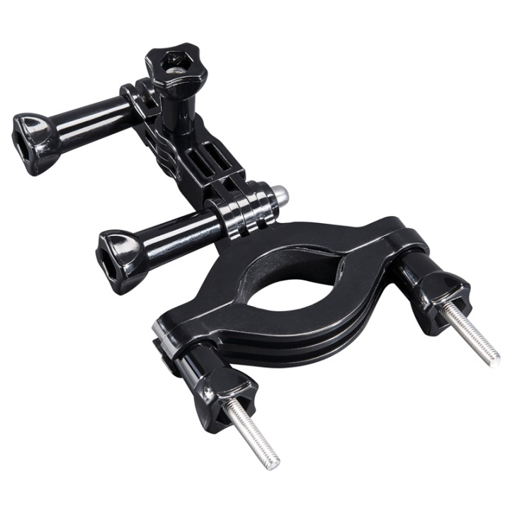 Hama GoPro Rörfäste Stor 2,5-6,2cm i gruppen SPORT, FRITID & HOBBY / Action kameraer og tilbehør / Andet tilbehør hos TP E-commerce Nordic AB (38-37990)