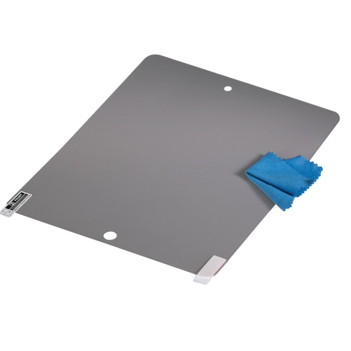 Hama iPad Skyddsfilm Privacy iPad2,3,4 Insynsskydd 4-vägs i gruppen SMARTPHONES & TABLETS / Tablet beskyttelse / Apple iPad hos TP E-commerce Nordic AB (38-37992)