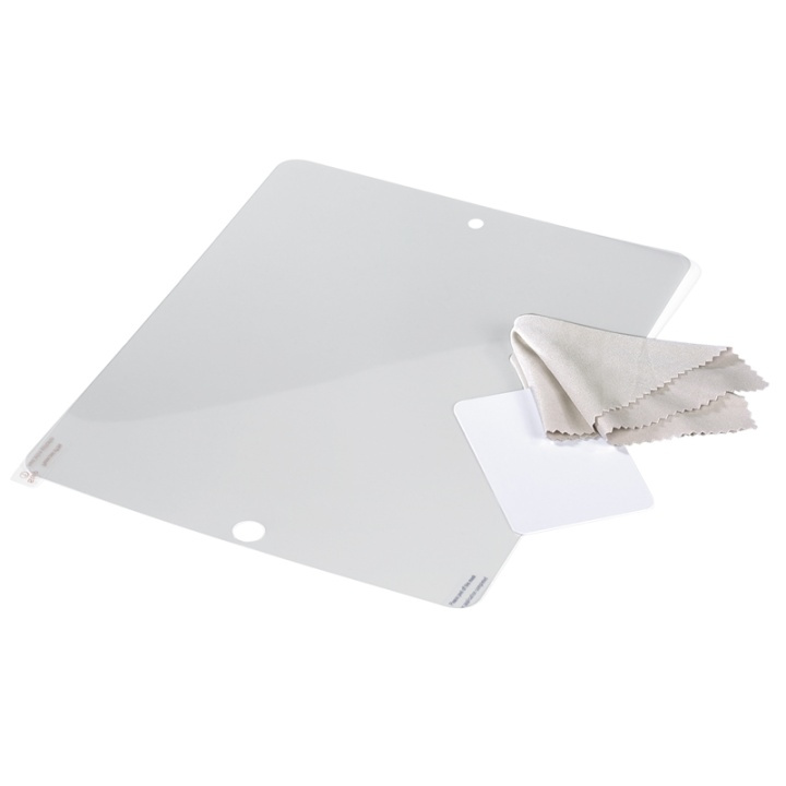 Hama iPad Skyddsfilm Spegel iPad2,3,4 i gruppen SMARTPHONES & TABLETS / Tablet beskyttelse / Apple iPad hos TP E-commerce Nordic AB (38-37994)
