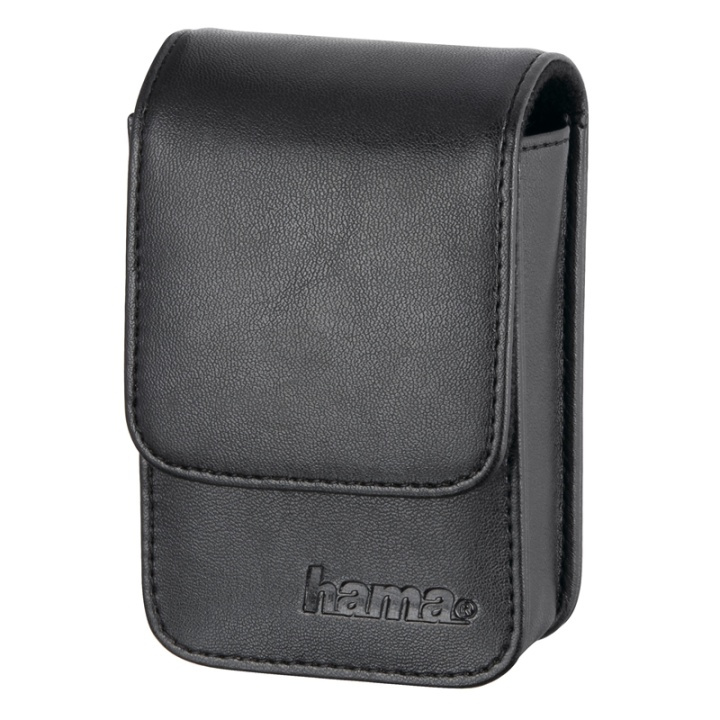 Hama Kompaktväska Arezzo 30G i gruppen HJEMMEELEKTRONIK / Foto og video / Fotografi udstyr / Kameratasker hos TP E-commerce Nordic AB (38-37997)