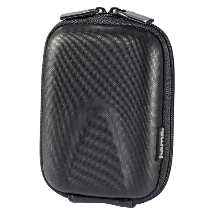 Hama Kompaktväska Hardcase 40G Thumb Svart i gruppen HJEMMEELEKTRONIK / Foto og video / Fotografi udstyr / Kameratasker hos TP E-commerce Nordic AB (38-38004)