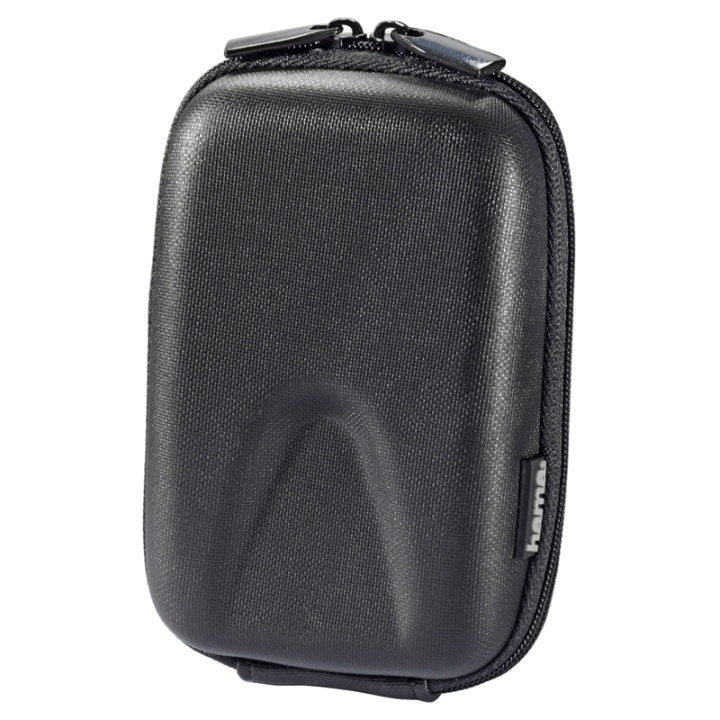 Hama Kompaktväska Hardcase 60H Svart Thumb i gruppen HJEMMEELEKTRONIK / Foto og video / Fotografi udstyr / Kameratasker hos TP E-commerce Nordic AB (38-38005)