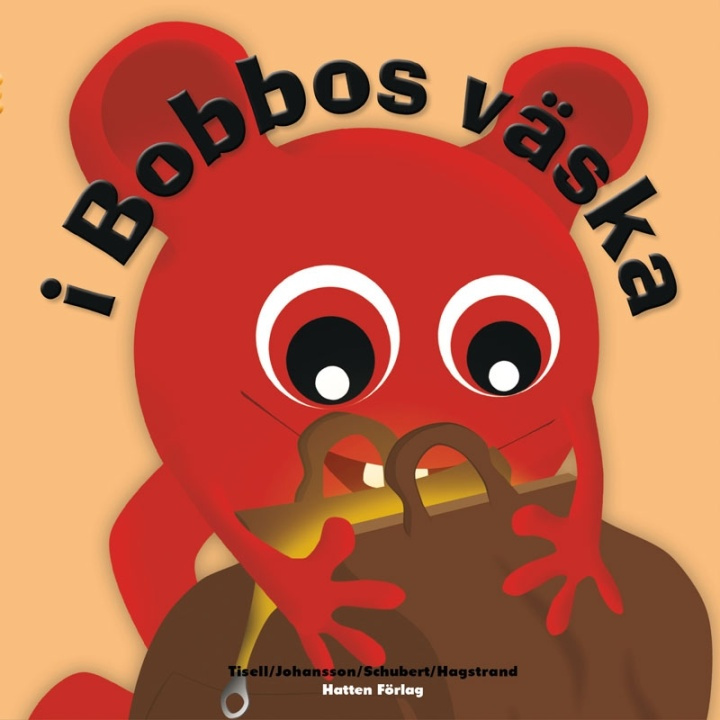 Babblarna Babblarna I Bobbos väska (12312B) i gruppen LEGETØJ, BØRN & BABY / Babyleg (0-3 år) / Aktivitetslegetøj hos TP E-commerce Nordic AB (38-38108)