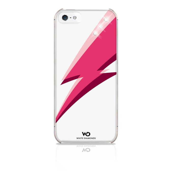 White Diamonds WHITE-DIAMONDS Skal iPhone 5/5s/SE Blitz Rosa i gruppen SMARTPHONES & TABLETS / Mobil Beskyttelse / Apple / iPhone 5/5S/SE / Cover hos TP E-commerce Nordic AB (38-38759)