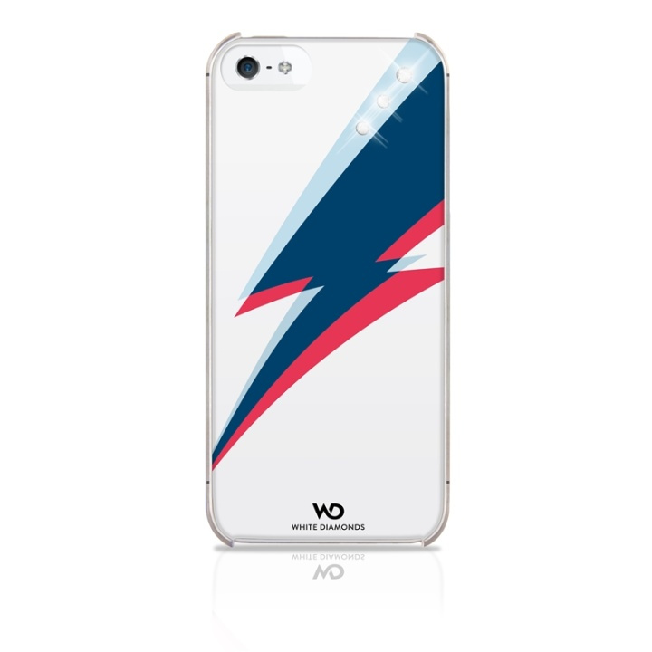 White Diamonds WHITE-DIAMONDS Skal iPhone 5/5s/SE Blitz Navy i gruppen SMARTPHONES & TABLETS / Mobil Beskyttelse / Apple / iPhone 5/5S/SE / Cover hos TP E-commerce Nordic AB (38-38761)