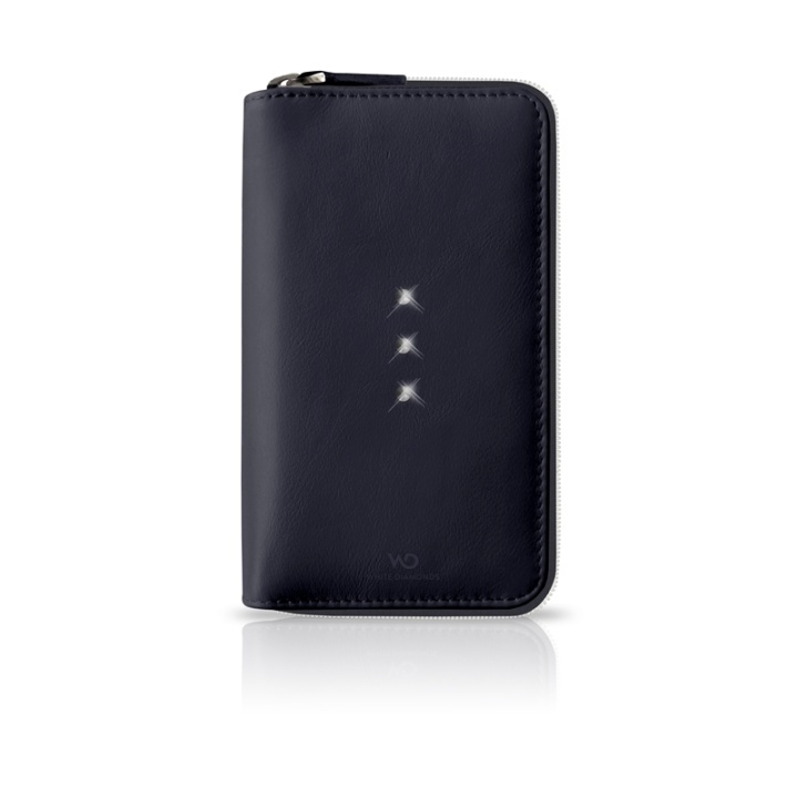 White Diamonds WD Crystal Purse 5