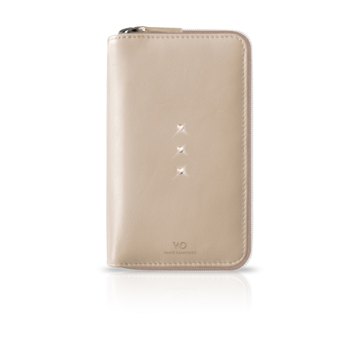 White Diamonds WD Crystal Purse 5