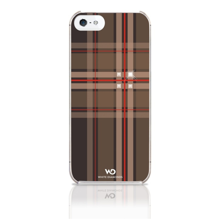 White Diamonds WHITE-DIAMONDS Skal iPhone 5/5s/SE Knox Chili i gruppen SMARTPHONES & TABLETS / Mobil Beskyttelse / Apple / iPhone 5/5S/SE / Cover hos TP E-commerce Nordic AB (38-38825)
