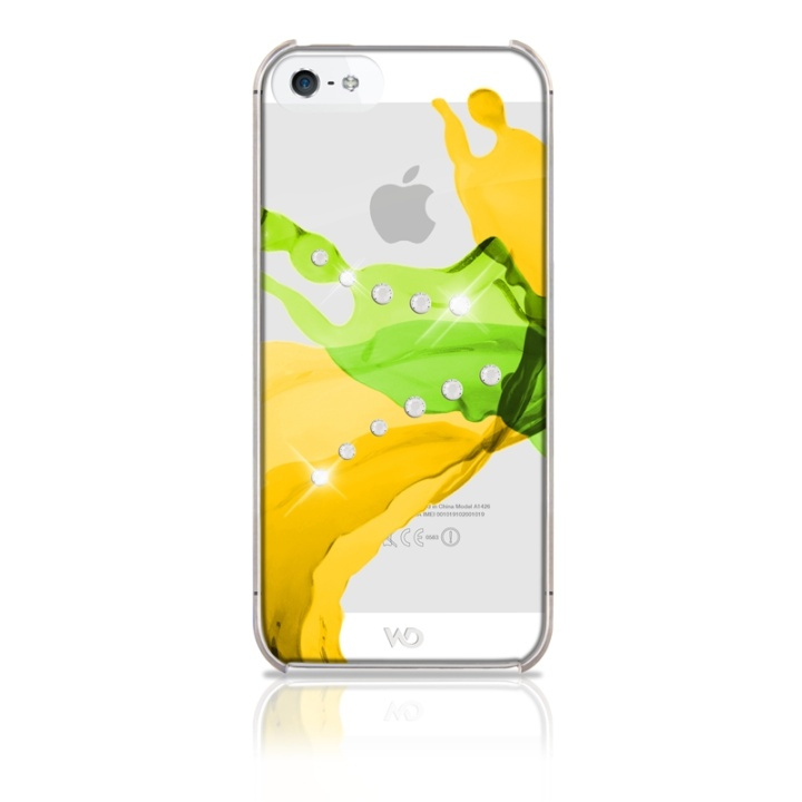 White Diamonds WHITE-DIAMONDS Skal iPhone 5/5s/SE Liquids Mango i gruppen SMARTPHONES & TABLETS / Mobil Beskyttelse / Apple / iPhone 5/5S/SE / Cover hos TP E-commerce Nordic AB (38-38841)
