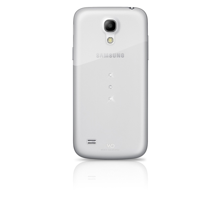 White Diamonds WHITE-DIAMONDS Trinity Crystal Samsung S4 Mini i gruppen SMARTPHONES & TABLETS / Mobil Beskyttelse / Samsung hos TP E-commerce Nordic AB (38-38904)