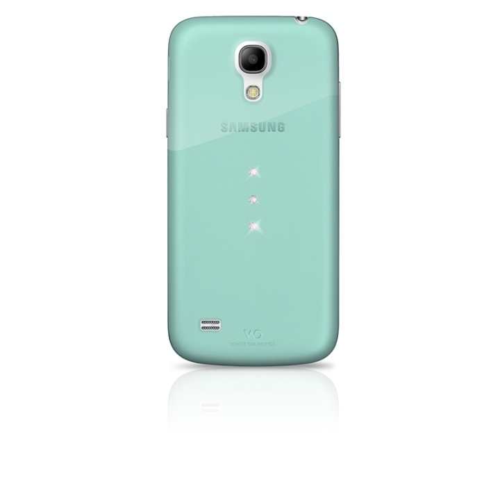 White Diamonds WHITE-DIAMONDS Trinity Grön Samsung S4 Mini i gruppen SMARTPHONES & TABLETS / Mobil Beskyttelse / Samsung hos TP E-commerce Nordic AB (38-38914)