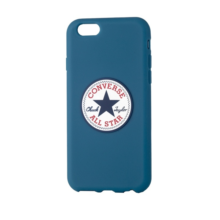 Converse Mobilcover iPhone 6/6S Lagoon Moon Silikone Blå i gruppen SMARTPHONES & TABLETS / Mobil Beskyttelse / Apple / iPhone 6/6S / Cover hos TP E-commerce Nordic AB (38-39067)