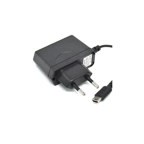 Rejseoplader, kompatibel med Nintendo DS Lite i gruppen HJEMMEELEKTRONIK / Spilkonsoller og tilbehør / Nintendo DSi hos TP E-commerce Nordic AB (38-4041)
