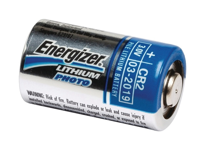 Energizer Lithiumthionylchloridbatteri ER14505 | 3 V DC | 800 mAh | 2-Blister | Sølv i gruppen HJEMMEELEKTRONIK / Batterier og opladere / Batterier / Andet hos TP E-commerce Nordic AB (38-40437)