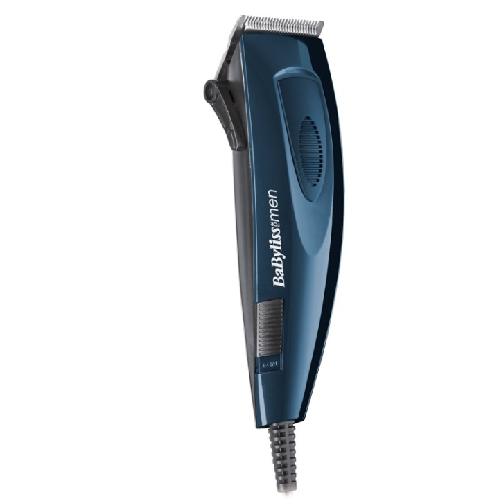 Babyliss Hårklippare E695 i gruppen SKØNHED & HELSE / Hår og styling / Barbering og trimning / Hårtrimmere hos TP E-commerce Nordic AB (38-42479)