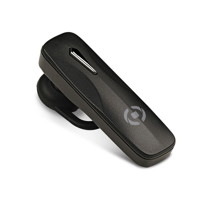 Celly BH-10 Bluetooth-headset Sv i gruppen HJEMMEELEKTRONIK / Lyd & billede / Hovedtelefoner & Tilbehør / Hovedtelefoner hos TP E-commerce Nordic AB (38-42539)