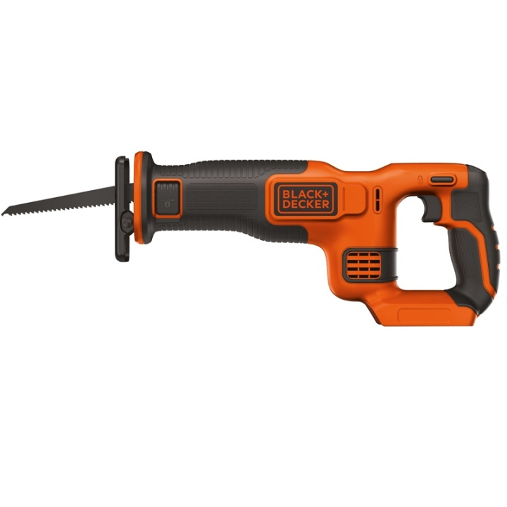 Black & Decker Tigersåg 18V,Utan batt/laddare i gruppen HJEM, HUS & HAVE / Værktøj / Sager hos TP E-commerce Nordic AB (38-42635)