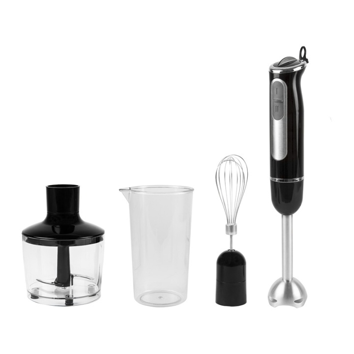 Champion Stavmixer 600W Kit i gruppen HJEM, HUS & HAVE / Husholdningsapparater / Foodprocessor og køkkenassistenter / Stavblender hos TP E-commerce Nordic AB (38-42788)