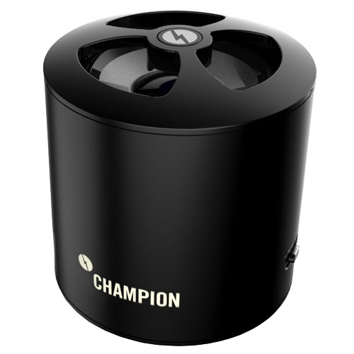 Champion Bluetooth högtalare med mic i gruppen HJEMMEELEKTRONIK / Lyd & billede / Højttalere & tilbehør / Bluetooth-højttalere / Bærbare højttalere hos TP E-commerce Nordic AB (38-42811)