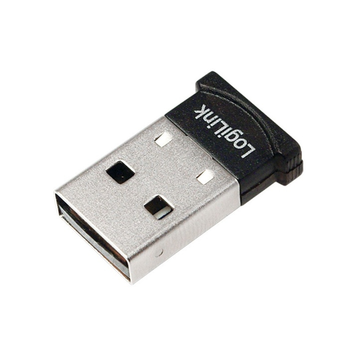 LogiLink USB-adapter Bluetooth 4.0 (BT0037) i gruppen COMPUTERTILBEHØR / Computer Tilbehør / Bluetooth-adaptere hos TP E-commerce Nordic AB (38-43823)