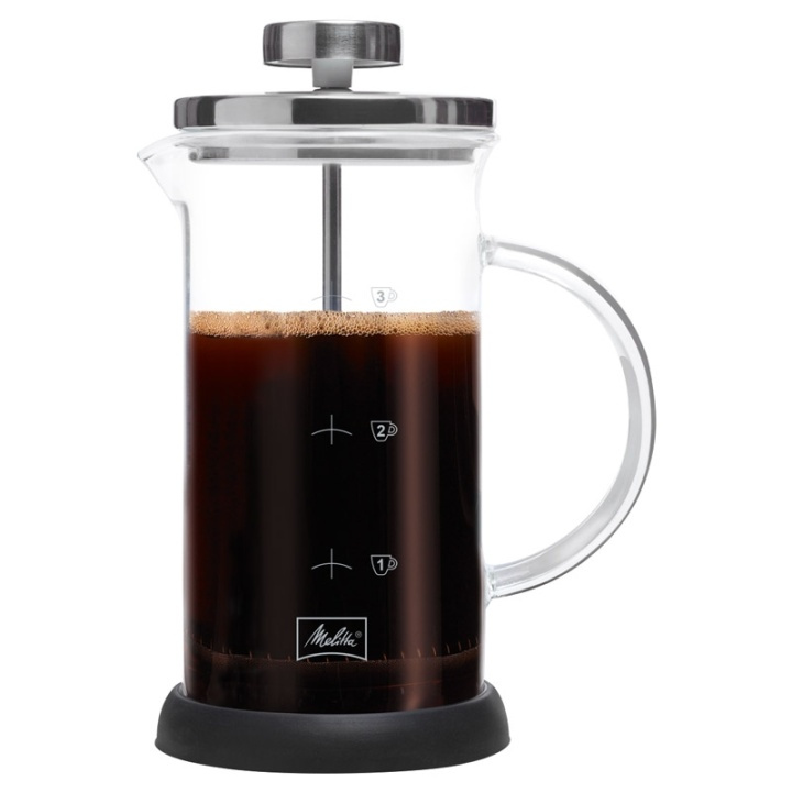 Melitta Handpresso 3 Koppar i gruppen HJEM, HUS & HAVE / Husholdningsapparater / Kaffe og espresso / Kaffemaskiner hos TP E-commerce Nordic AB (38-44165)