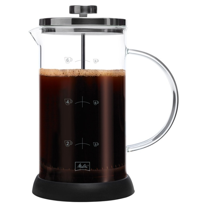 Melitta Handpresso 9 Koppar i gruppen HJEM, HUS & HAVE / Husholdningsapparater / Kaffe og espresso / Kaffemaskiner hos TP E-commerce Nordic AB (38-44166)