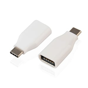 Muvit USB 3.0 -> USB-C Adapter i gruppen SMARTPHONES & TABLETS / Opladere og kabler / Adaptere hos TP E-commerce Nordic AB (38-44225)