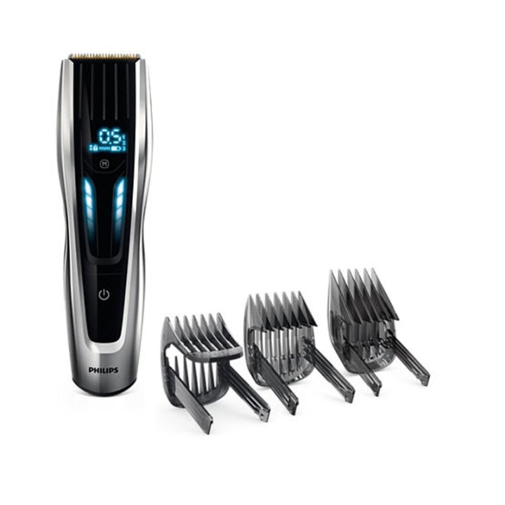 Philips Hårklippare HC9450 i gruppen SKØNHED & HELSE / Hår og styling / Barbering og trimning / Hårtrimmere hos TP E-commerce Nordic AB (38-44727)