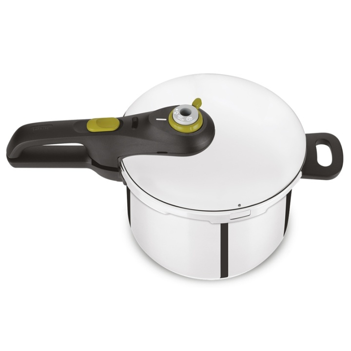 Tefal Tryckkokare Secure 5 Neo - 4l i gruppen HJEM, HUS & HAVE / Husholdningsapparater / Øvrige husholdningsapparater hos TP E-commerce Nordic AB (38-44930)