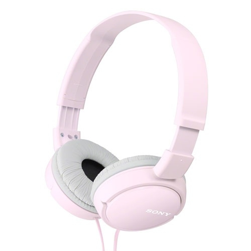 Sony Hörlurar MDR-ZX110 Rosa i gruppen HJEMMEELEKTRONIK / Lyd & billede / Hovedtelefoner & Tilbehør / Hovedtelefoner hos TP E-commerce Nordic AB (38-45558)