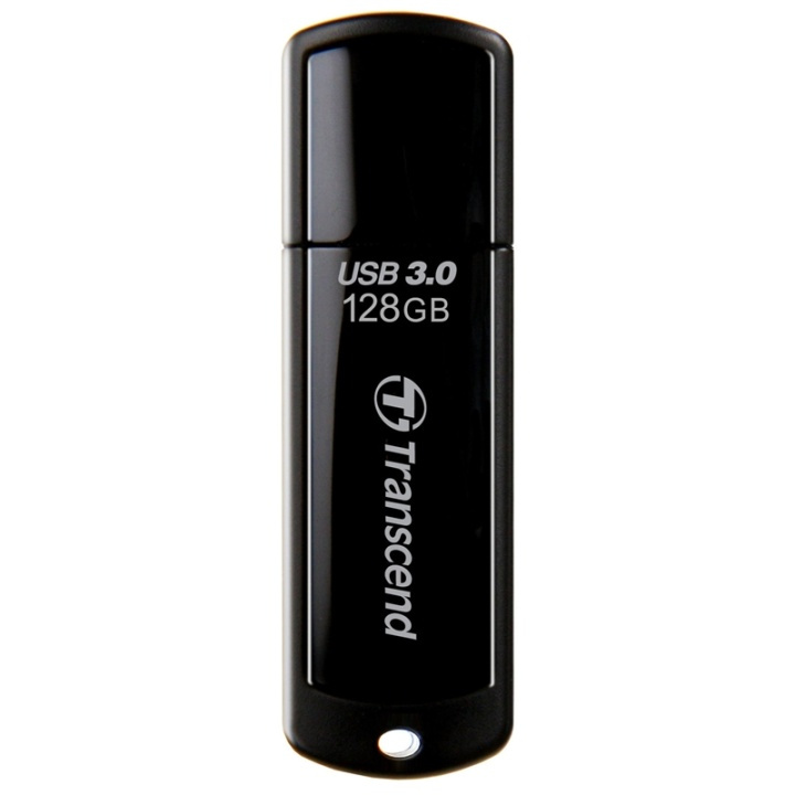 Transcend USB 3.0-minne JF700 128GB i gruppen HJEMMEELEKTRONIK / Lagringsmedier / USB-flash drev / USB 3.0 hos TP E-commerce Nordic AB (38-45837)