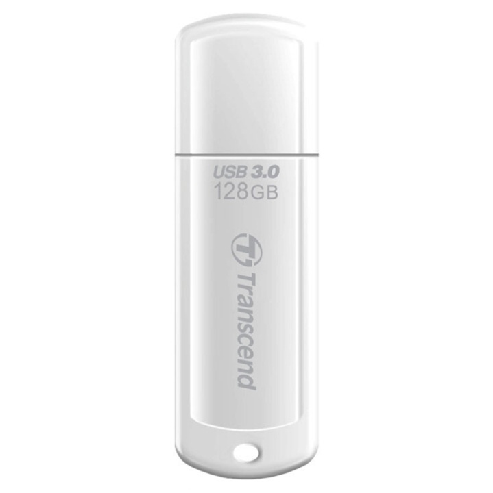 Transcend USB 3.0-minne JF730 128GB i gruppen HJEMMEELEKTRONIK / Lagringsmedier / USB-flash drev / USB 3.0 hos TP E-commerce Nordic AB (38-45838)