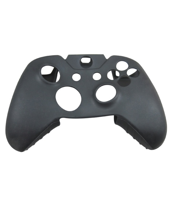 Silikonegreb til controller, Xbox One / One S / One X (svart) i gruppen HJEMMEELEKTRONIK / Spilkonsoller og tilbehør / Xbox One / Tilbehør hos TP E-commerce Nordic AB (38-4588)
