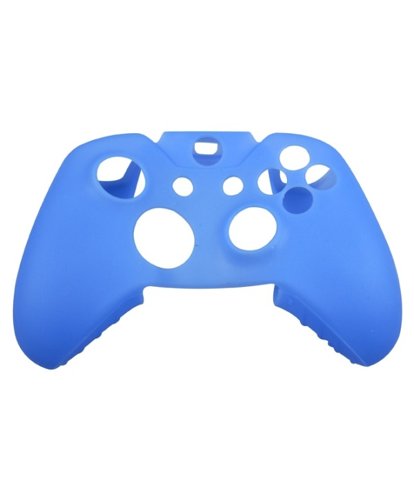 Silikonegreb til controller, Xbox One / One S / One X (Mørkeblå) i gruppen HJEMMEELEKTRONIK / Spilkonsoller og tilbehør / Xbox One / Tilbehør hos TP E-commerce Nordic AB (38-4589)