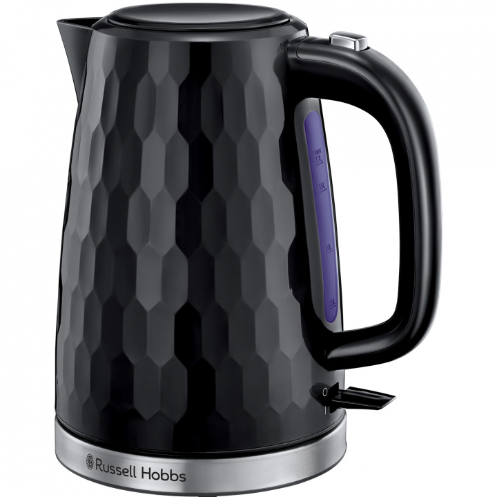 Russell Hobbs Vattenkokare 26051-70 Honeycom i gruppen HJEM, HUS & HAVE / Husholdningsapparater / Vand & Juice / Elkedel hos TP E-commerce Nordic AB (38-46129)