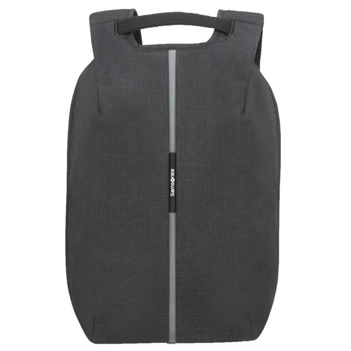 Samsonite Securipack Lapt.Backpack 15.6 i gruppen COMPUTERTILBEHØR / Bærbare computere og tilbehør / Computertasker / Rygsække hos TP E-commerce Nordic AB (38-46143)